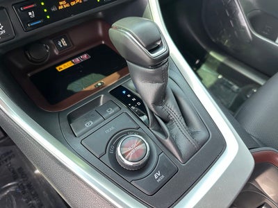 2025 Toyota RAV4 Hybrid Limited