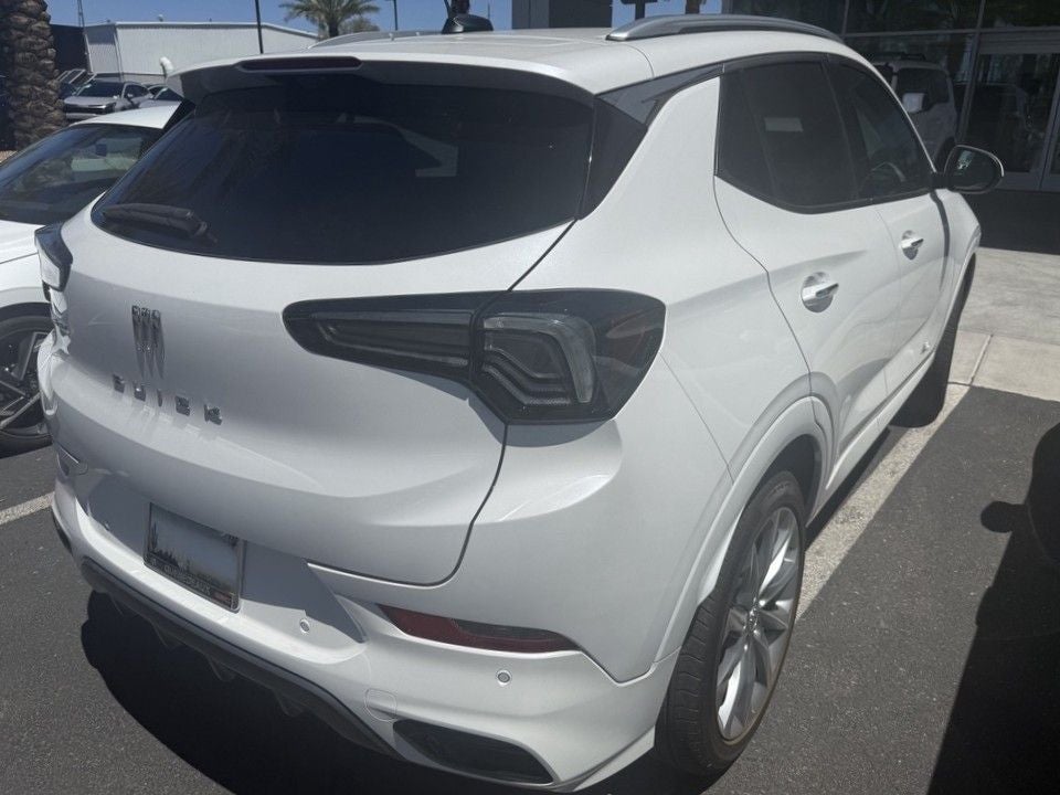 2026 Buick Encore GX Avenir