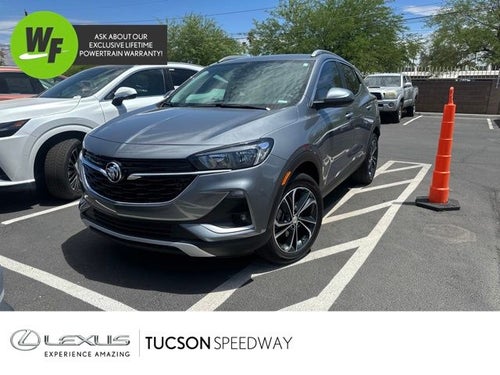 2021 Buick Encore GX Select