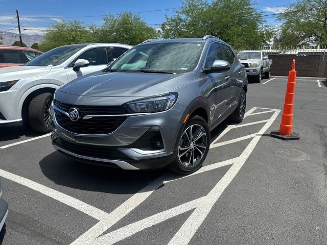 2021 Buick Encore GX Select
