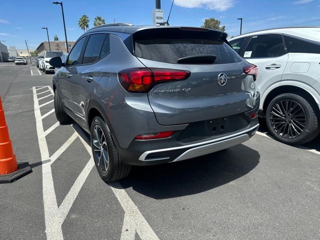 2021 Buick Encore GX Select