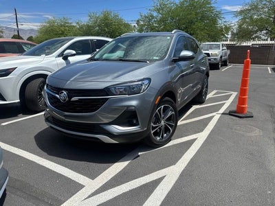 2021 Buick Encore GX Select
