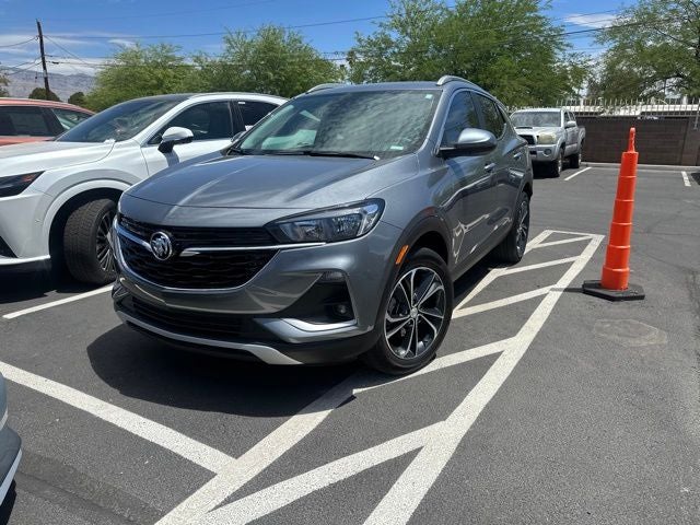 2021 Buick Encore GX Select