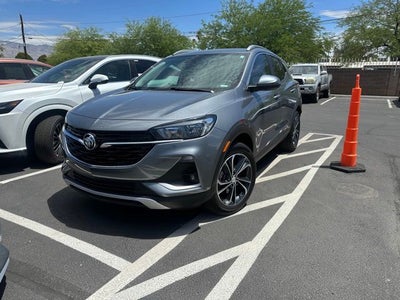 2021 Buick Encore GX Select