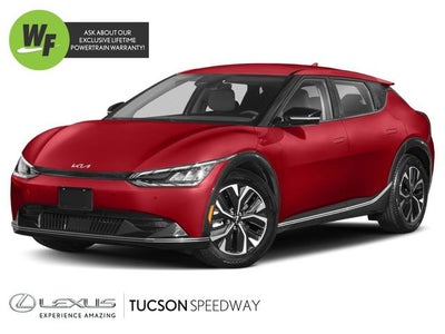 2022 Kia EV6 Wind