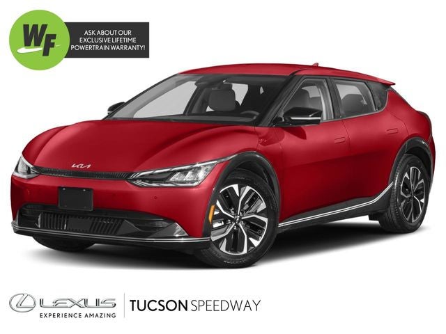 2022 Kia EV6 Wind