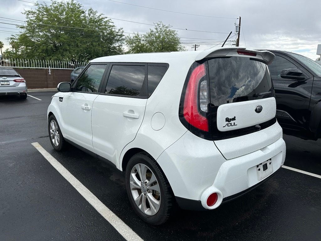 2016 Kia Soul Exclaim