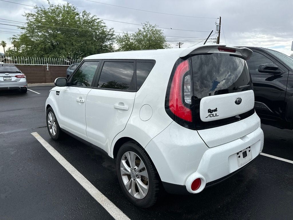 2016 Kia Soul Exclaim