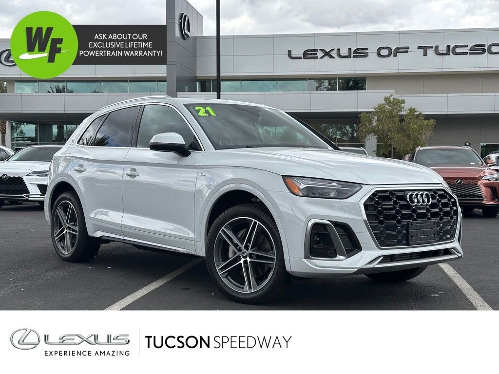 2015 Audi Q5