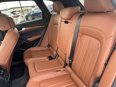 2015 Audi Q5 3.0T Premium Plus quattro