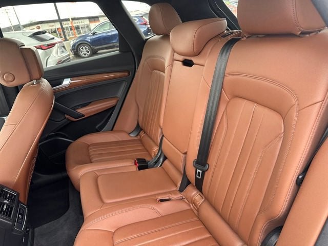 2015 Audi Q5 3.0T Premium Plus quattro
