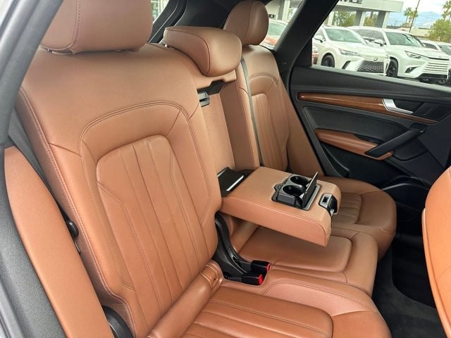 2015 Audi Q5 3.0T Premium Plus quattro