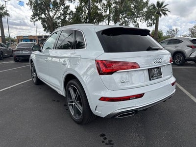 2015 Audi Q5 3.0T Premium Plus quattro
