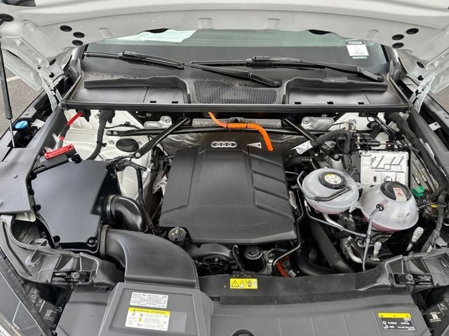 2015 Audi Q5 3.0T Premium Plus quattro
