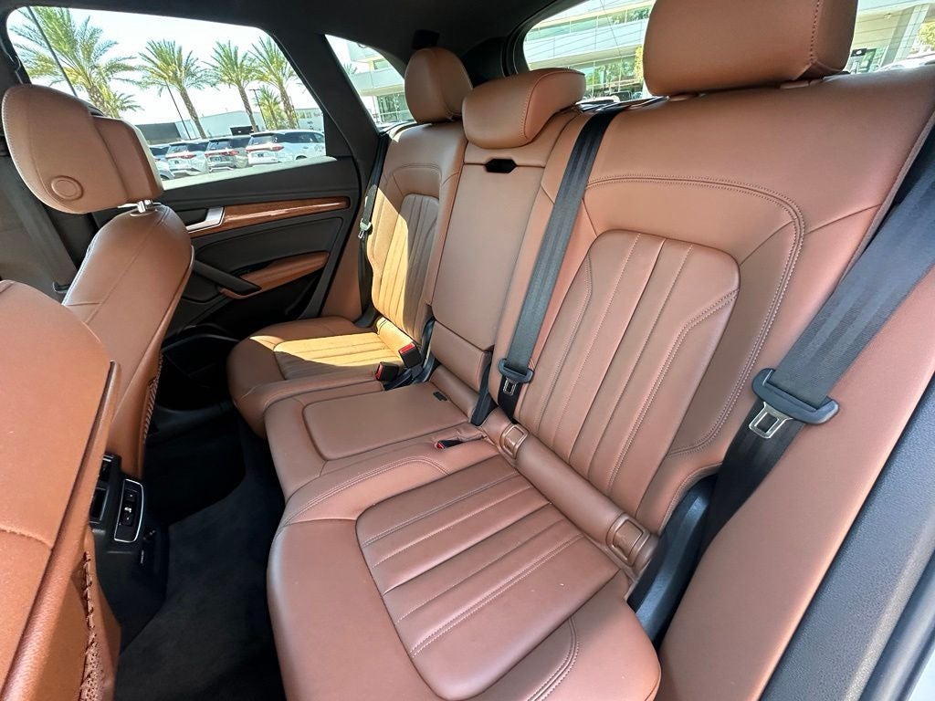 2021 Audi Q5 e 55 Premium Plus quattro