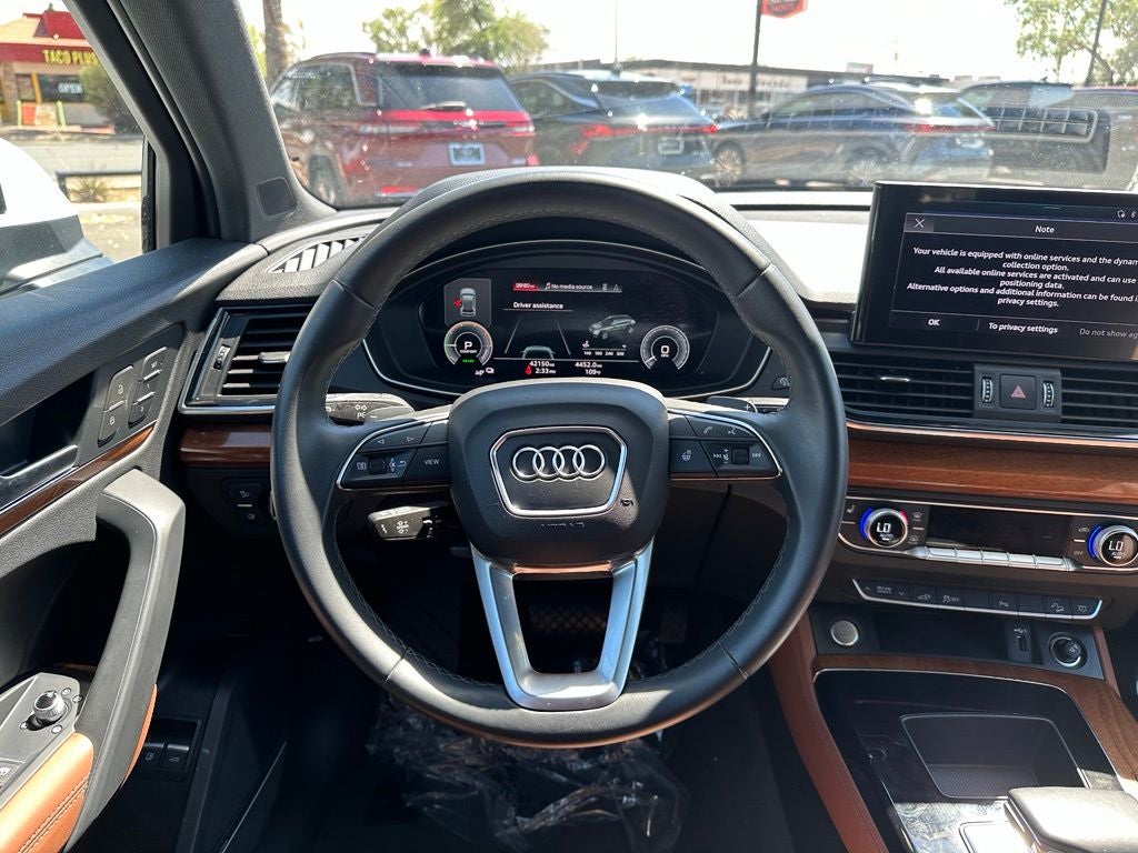 2021 Audi Q5 e 55 Premium Plus quattro