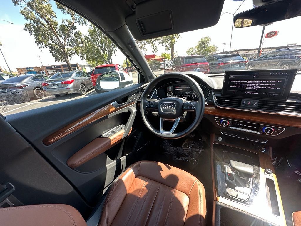 2021 Audi Q5 e 55 Premium Plus quattro