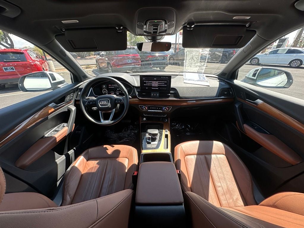 2021 Audi Q5 e 55 Premium Plus quattro