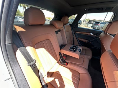 2021 Audi Q5 e 55 Premium Plus quattro