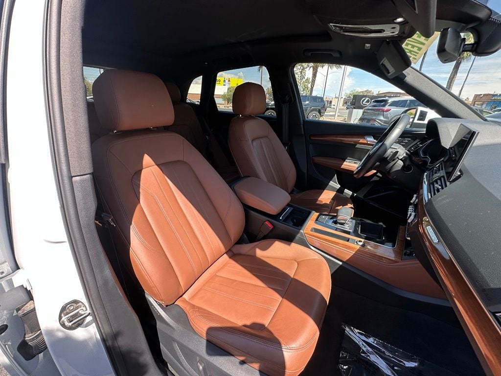 2021 Audi Q5 e 55 Premium Plus quattro