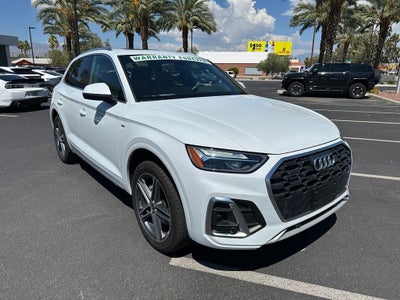 2021 Audi Q5 e 55 Premium Plus quattro