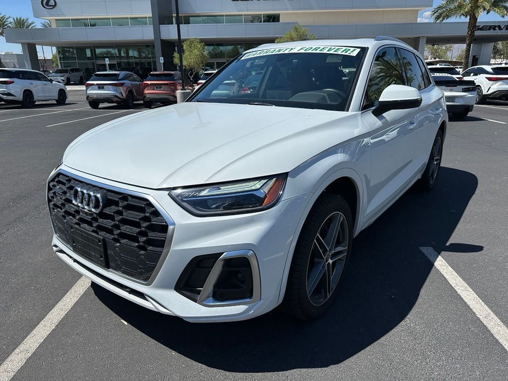 2021 Audi Q5 e 55 Premium Plus quattro