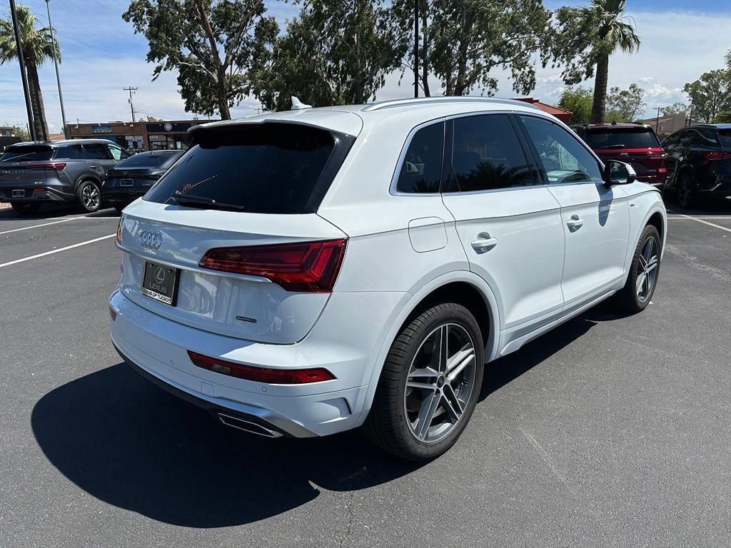 2021 Audi Q5 e 55 Premium Plus quattro