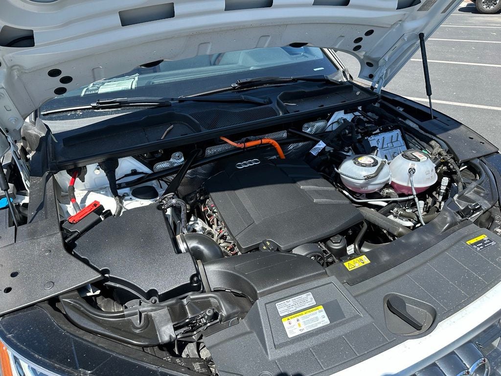2021 Audi Q5 e 55 Premium Plus quattro