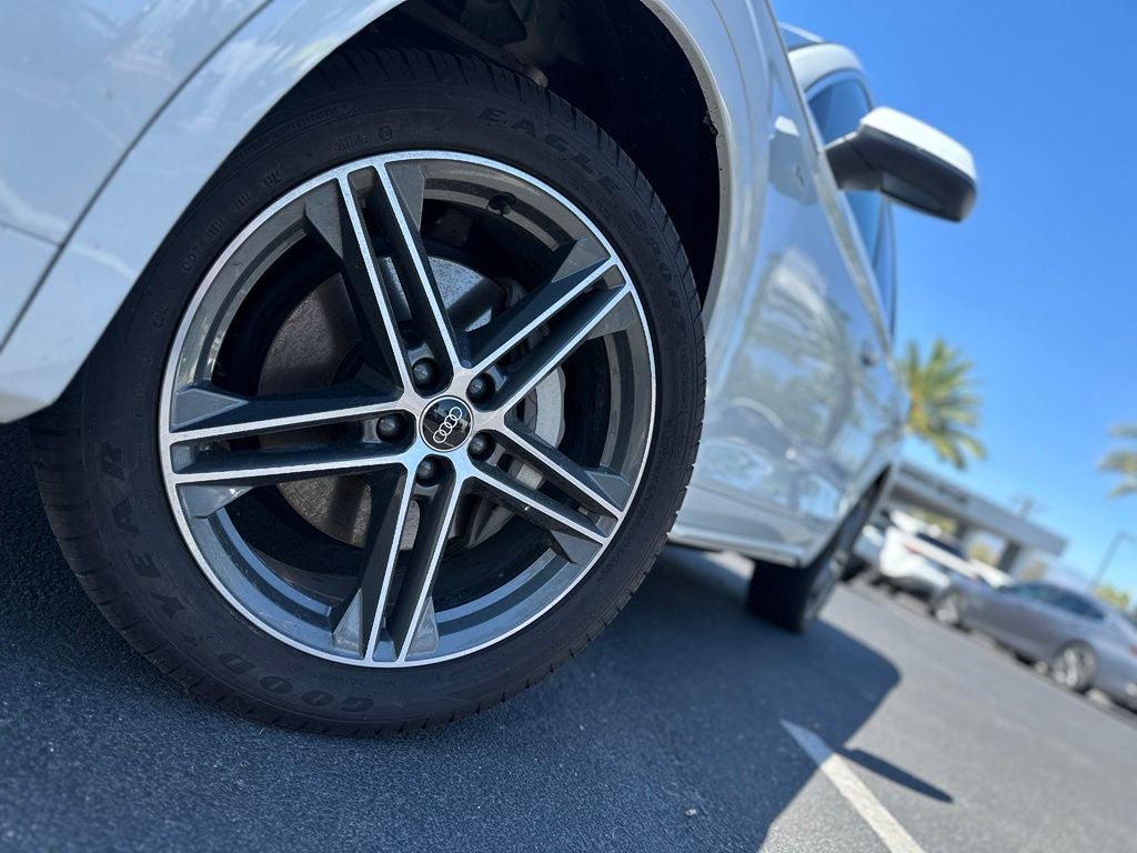 2021 Audi Q5 e 55 Premium Plus quattro