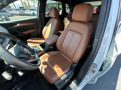 2021 Audi Q5 e 55 Premium Plus quattro