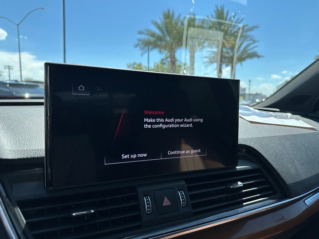 2021 Audi Q5 e 55 Premium Plus quattro