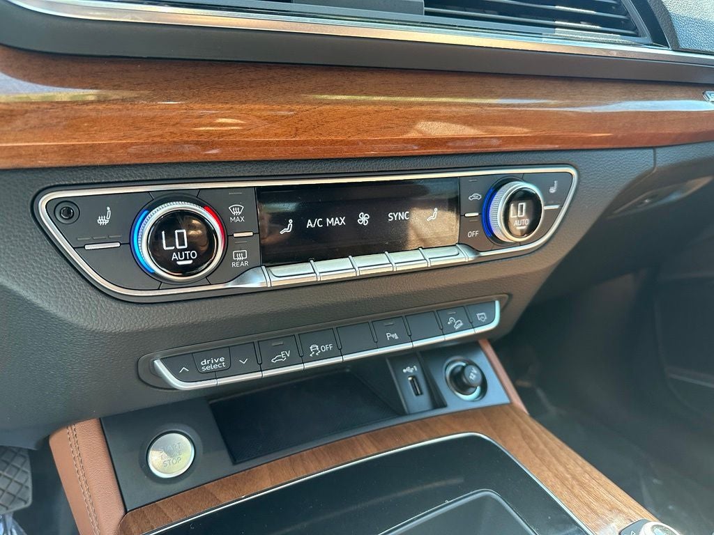2021 Audi Q5 e 55 Premium Plus quattro