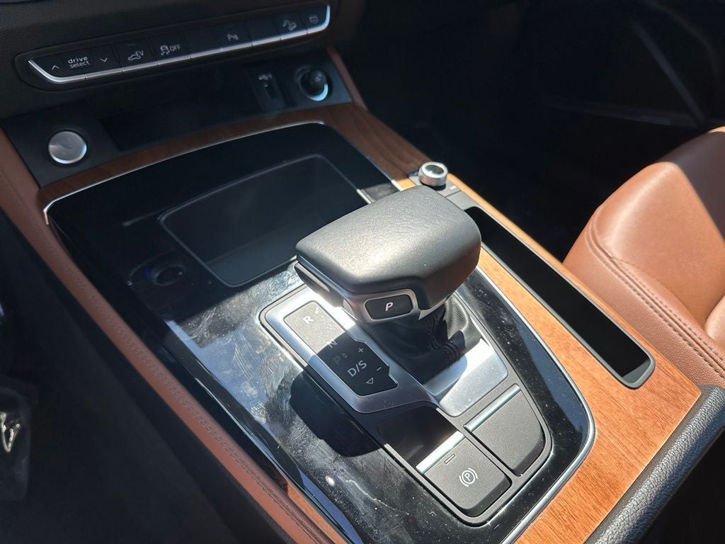 2021 Audi Q5 e 55 Premium Plus quattro