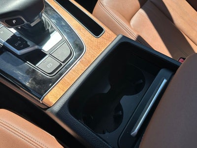 2021 Audi Q5 e 55 Premium Plus quattro