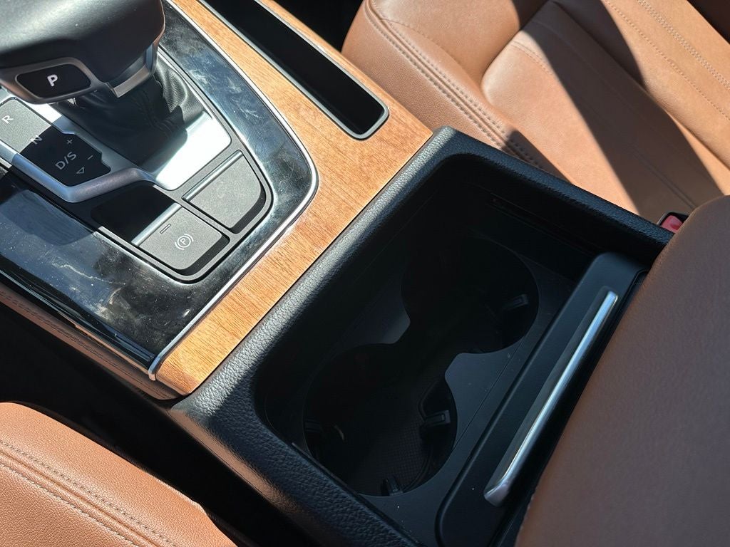 2021 Audi Q5 e 55 Premium Plus quattro