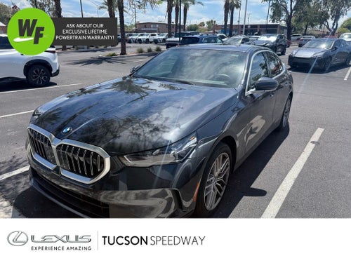 2024 BMW 5 Series 530i