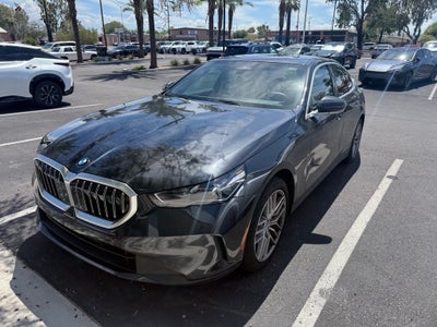 2024 BMW 5 Series 530i