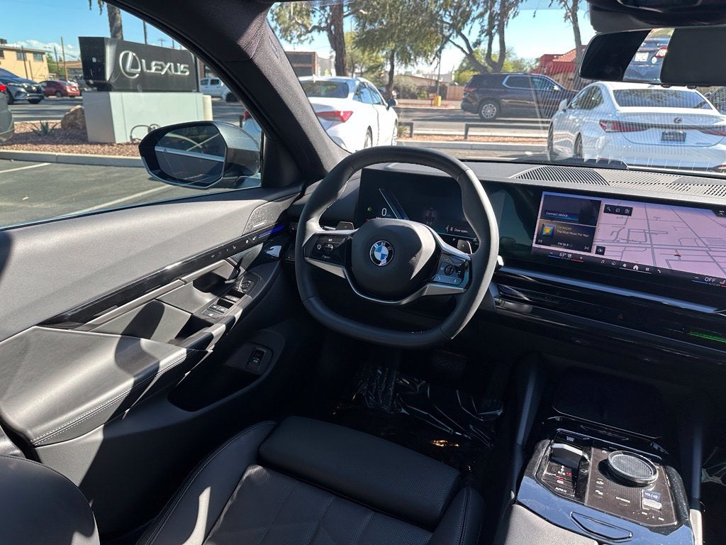 2024 BMW 5 Series 530i