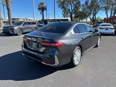 2024 BMW 5 Series 530i