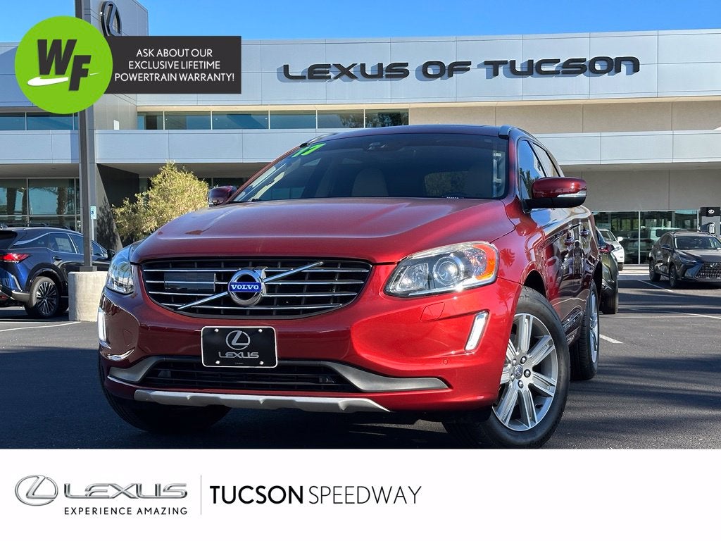 2017 Volvo XC60