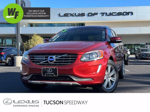 2017 Volvo XC60 T5 Inscription