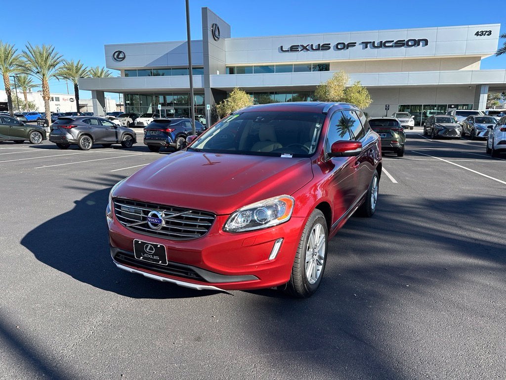 2017 Volvo XC60 T5 Inscription