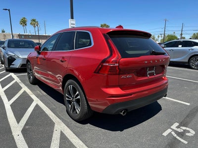 2019 Volvo XC60 T6 Momentum