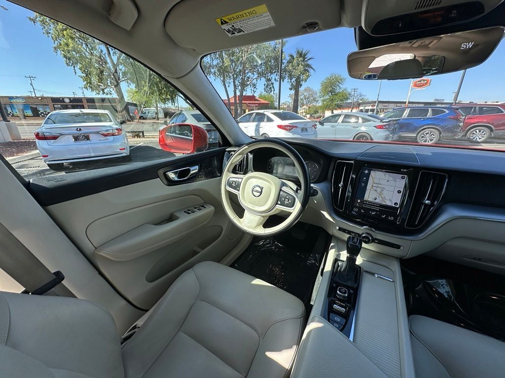 2019 Volvo XC60 T6 Momentum