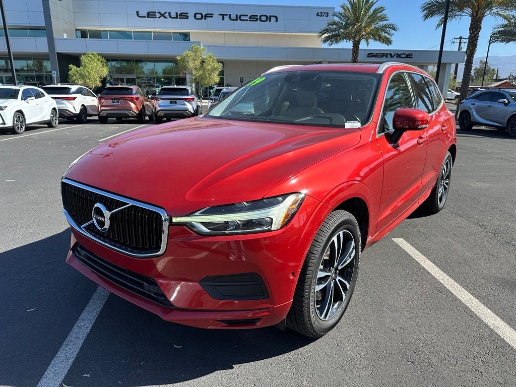 2019 Volvo XC60 T6 Momentum