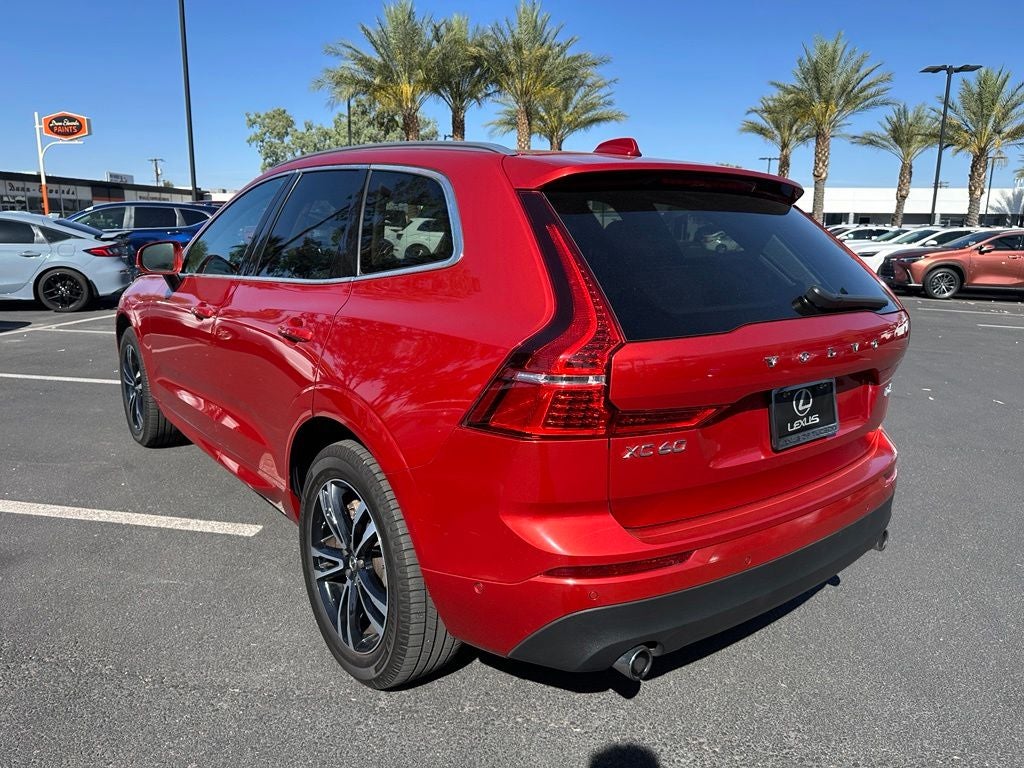 2019 Volvo XC60 T6 Momentum