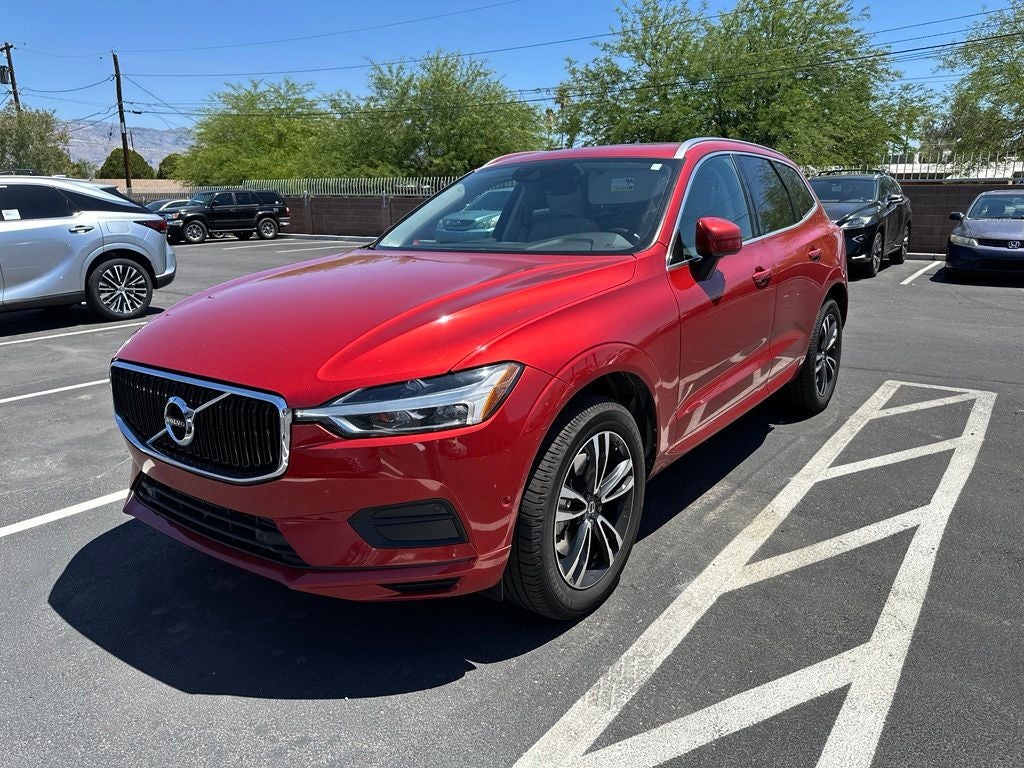 2019 Volvo XC60 T6 Momentum