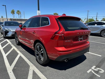 2019 Volvo XC60 T6 Momentum