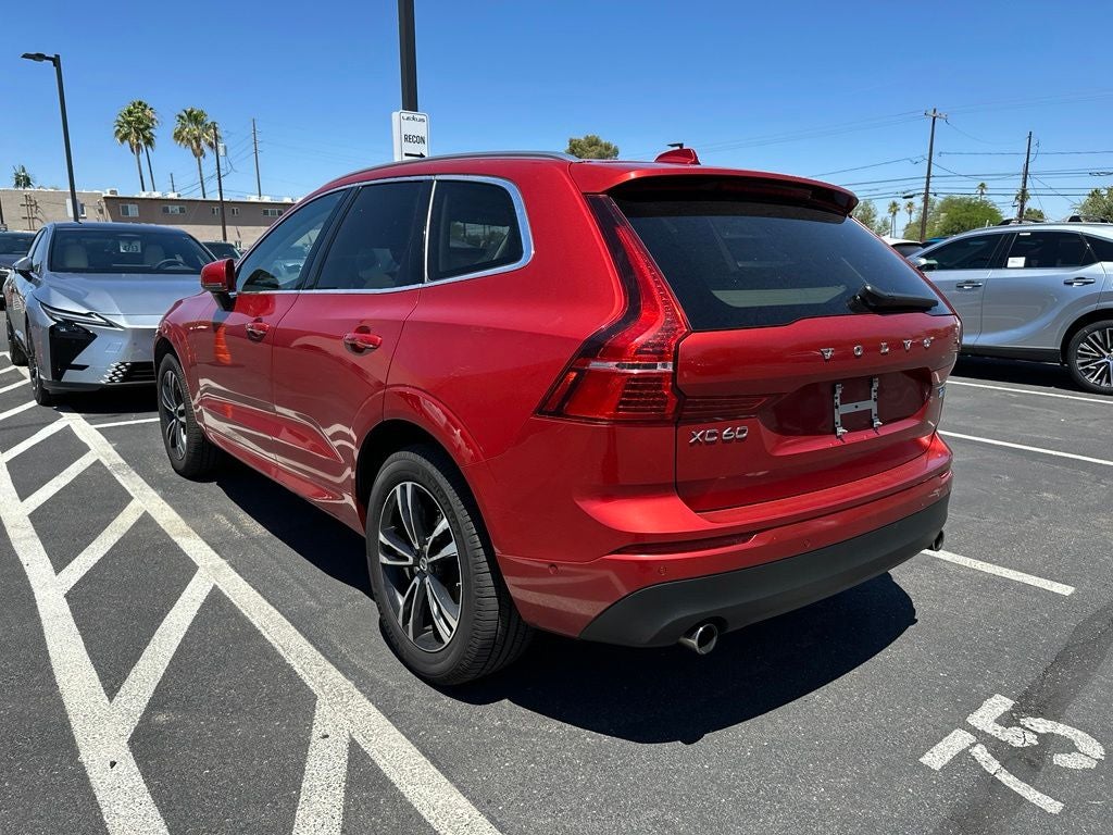 2019 Volvo XC60 T6 Momentum