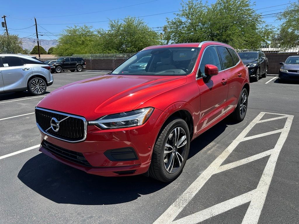 2019 Volvo XC60 T6 Momentum